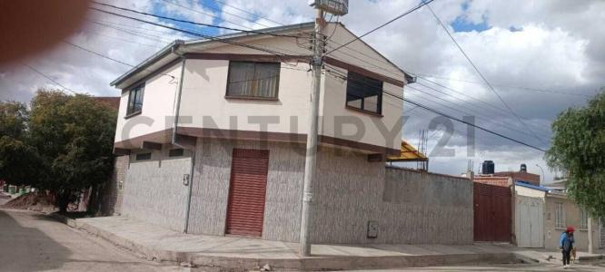 Urb. Lafuente Huajara II ,Lote No 21 Manzano No 20,Calle F, esq. Calle 2 S/N, Norte, Oruro 00001, Boliwia