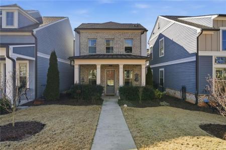 2029 Brookings Lane SE, Smyrna, Georgia 30080, USA