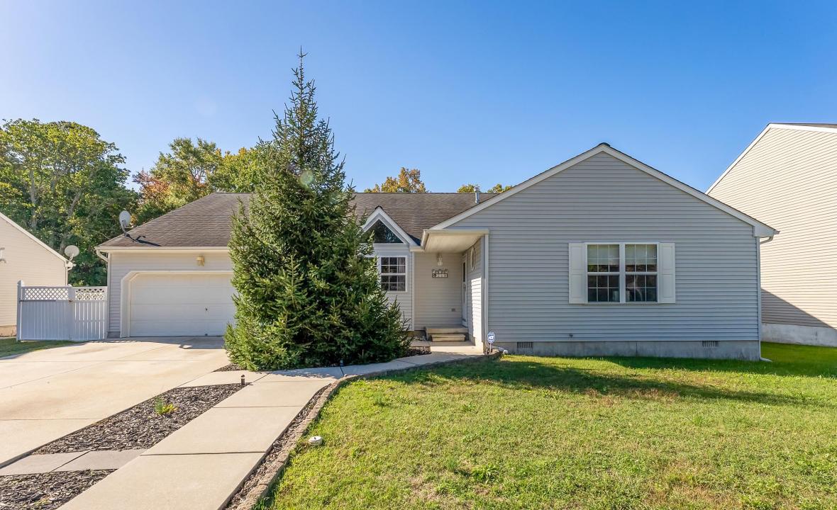 210 Pontaxit Avenue, North Cape May, New Jersey 08204