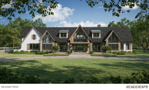 1930 Sunset Ridge Road, Northfield, Illinois 60093, USA