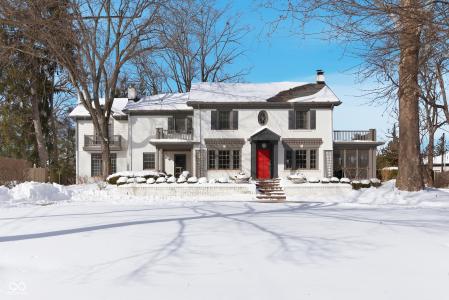 64 E 73rd Street, Indianapolis, Indiana 46240, États-Unis