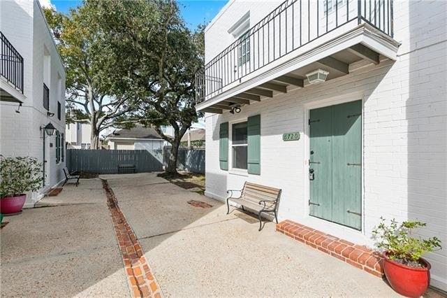 6720 ARGONNE Boulevard unit: . ., New Orleans, Louisiana 70124, Stati Uniti