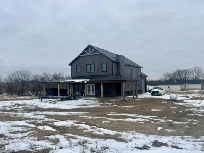 4727 Walnut Creek Drive, Palmyra, Missouri 63461, USA