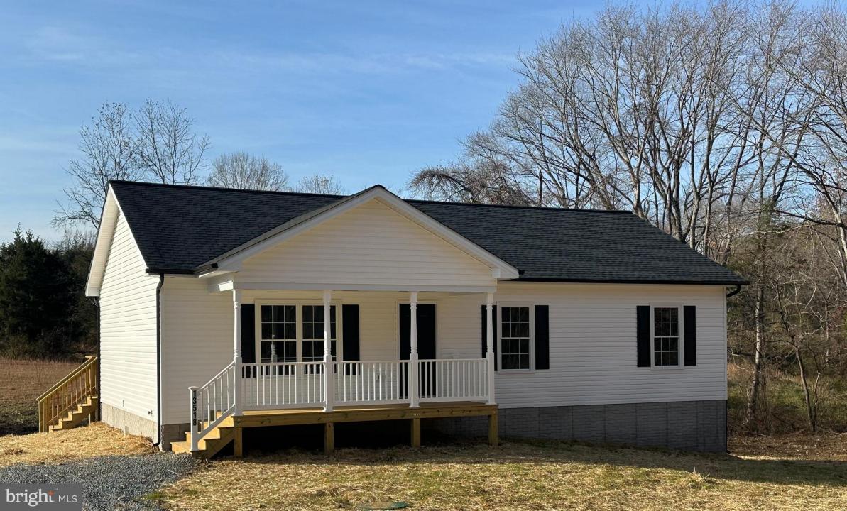 11127 Scott Street, Culpeper, Virginie 22701, États-Unis