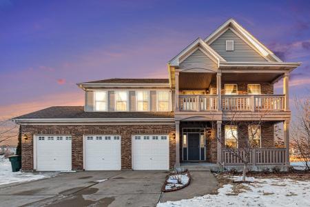 1110 Marion Court, Shorewood, Illinois 60404, USA