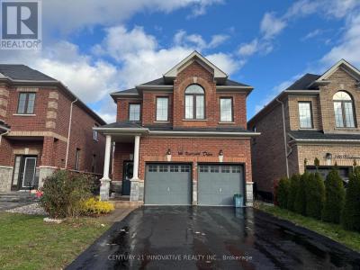 144 UNDERWOOD DRIVE, Whitby (brooklin), Ontario L1M 0K9, Canada