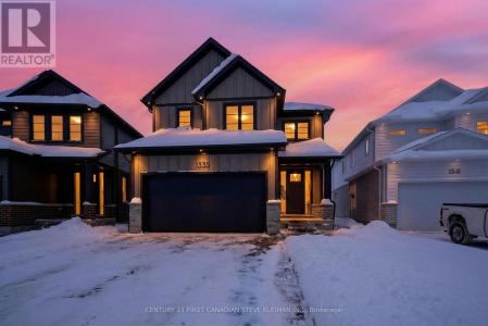 1335 BUSH HILL LINK, London North (north S), Ontario N6G 0X6, Canada