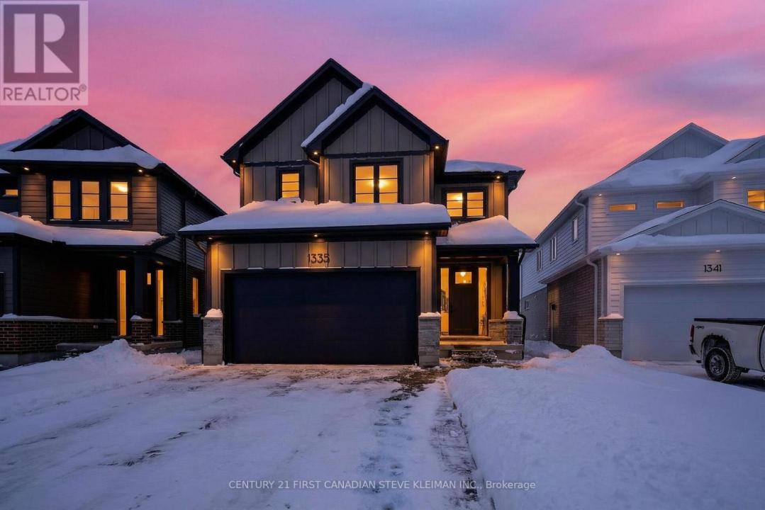 1335 BUSH HILL LINK, London North (north S), Ontario N6G 0X6, Canada