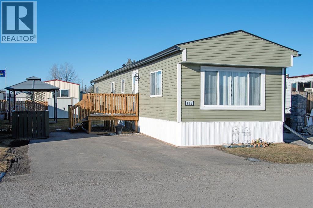 215 POLAR AVENUE NORTHEAST, High River, Alberta T1V 1J4, Canada