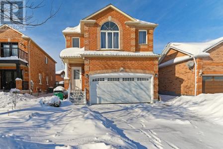 38 MAROTTA AVENUE, Brampton (fletcher's Meadow), Ontario L6X 4W9, Canada