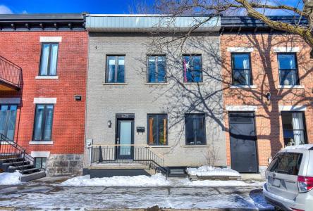 439  Rue Ste-Madeleine, Montréal (Le Sud-Ouest), Quebec H3K 2K8, Canada