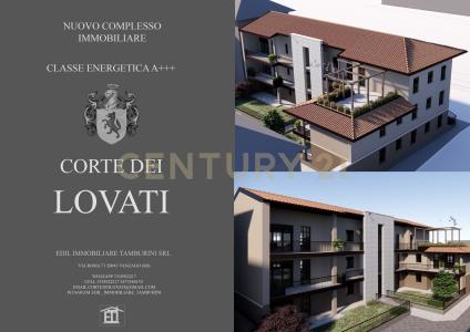 Via Papa Giovanni XXIII, Vanzago, Lombardia 20043, Italy