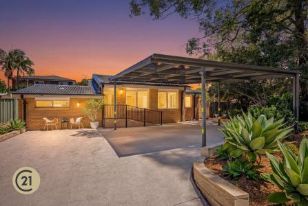 41 Wesson Road, West Pennant Hills, NSW 2125, Australia