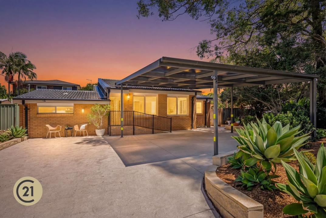 41 Wesson Road, West Pennant Hills, NSW 2125, Australie