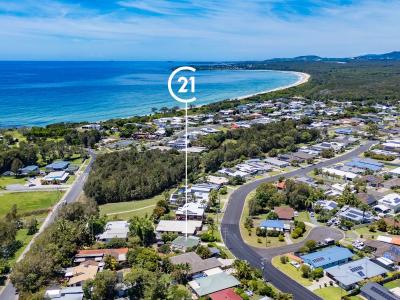 55 Matthews Parade, Corindi Beach, NSW 2456, Australia
