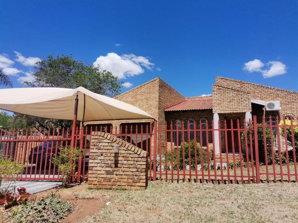 Rustenburg, North West, 南アフリカ