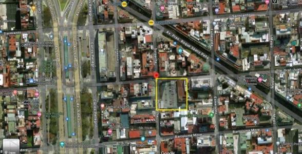 Centro / Microcentro, Capital Federal 1008, Argentina