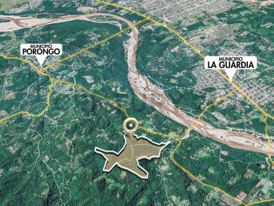 PORONGO, Quebrada el Portuguéz , Oeste, Santa Cruz 00001, Bolivia