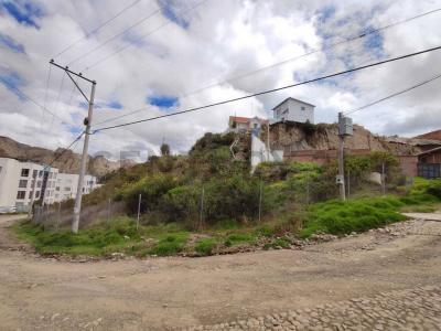 : CALLE VIA VECINAL, ZONA EX FUNDO ACHUMANI , Achumani, La Paz 00001, Bolivia