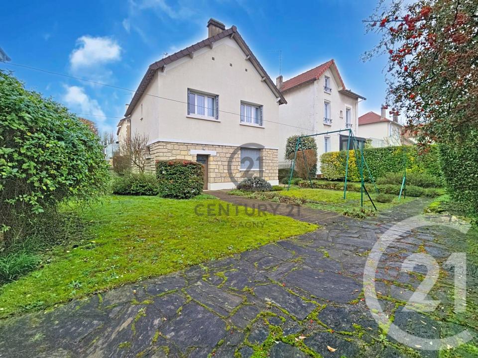 Gagny, Île-de-France 93220, France