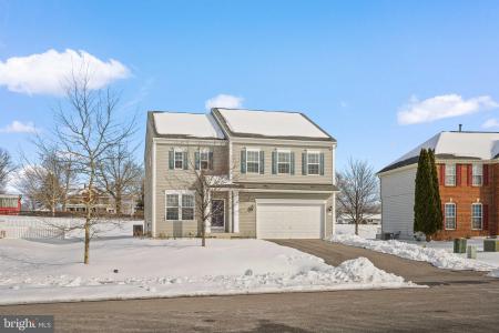 9611 Morning Walk Drive, Hagerstown, Maryland 21740, États-Unis