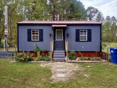 1876 Old Camden Rd., Mount Holly, Arkansas 71758-6168, USA