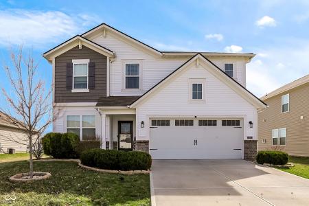 4445 Wild Turkey Drive, Indianapolis, Indiana 46239, USA