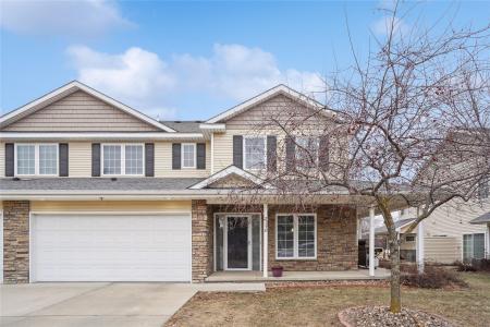 2758 NW 155th Court, Clive, Iowa 50325