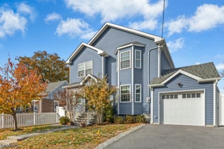 318 Delaware Avenue, Union Twp., NJ 07083, USA