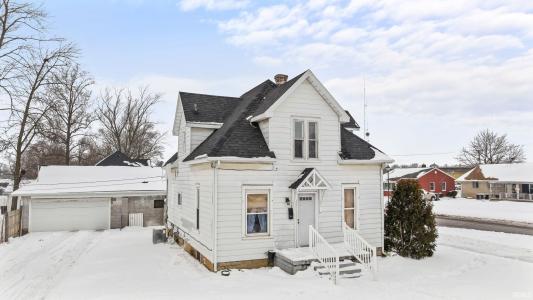 2228 E Market Street, Varsovie, Indiana 46580, États-Unis