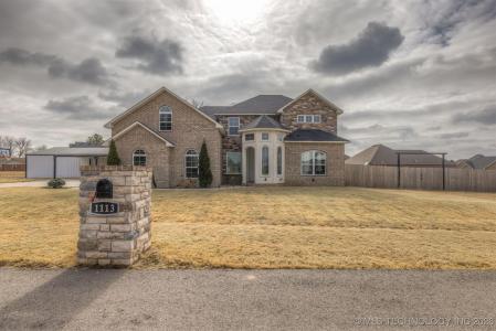 1113 Elizabeth Drive, Checotah, Oklahoma 74426, USA