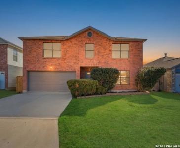 8010 Coral Meadow, Converse, Texas 78109, USA