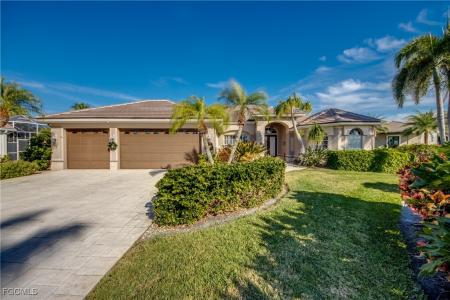 5605 Merlyn Lane, Cape Coral, Florida 33914, USA