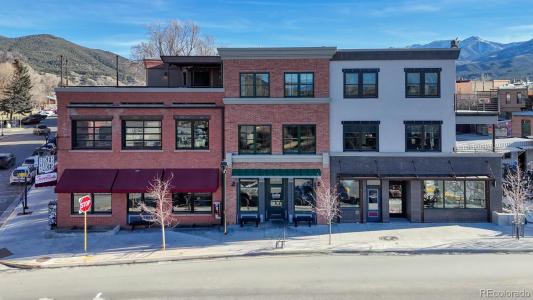129 W Sackett Avenue #I, Salida, Colorado 81201, USA