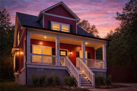 2470 Saint Paul Avenue NW, Atlanta, Georgia 30318, USA