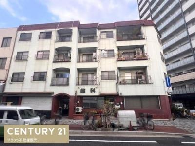 九条３丁目, ハイム弁天, 大阪市西区, Osaka 550-0027, Japonia