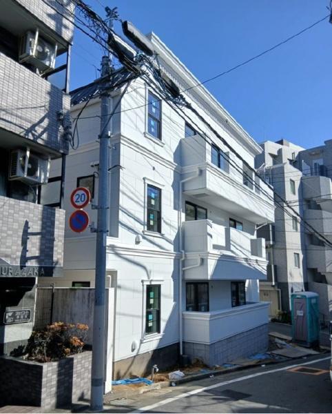 横寺町, 新宿区, Tokyo 162-0831, Japón