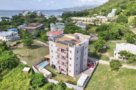 Sapphire Apartments 2BD (Pet Friendly), Point Salines, St.George West Indies, Grenada