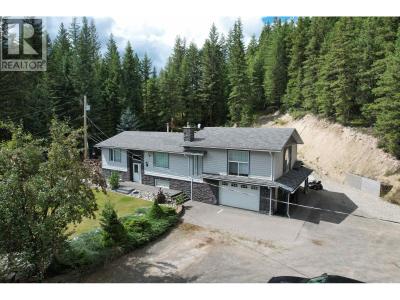 4487 DICK ROAD, Quesnel, Kolumbia Brytyjska V2J 6W9, Kanada