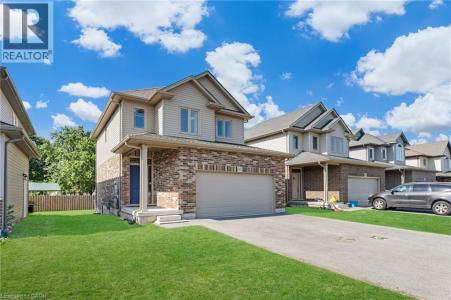 55 LAURENT AVENUE, Welland, Ontario L3B 0E2, Kanada