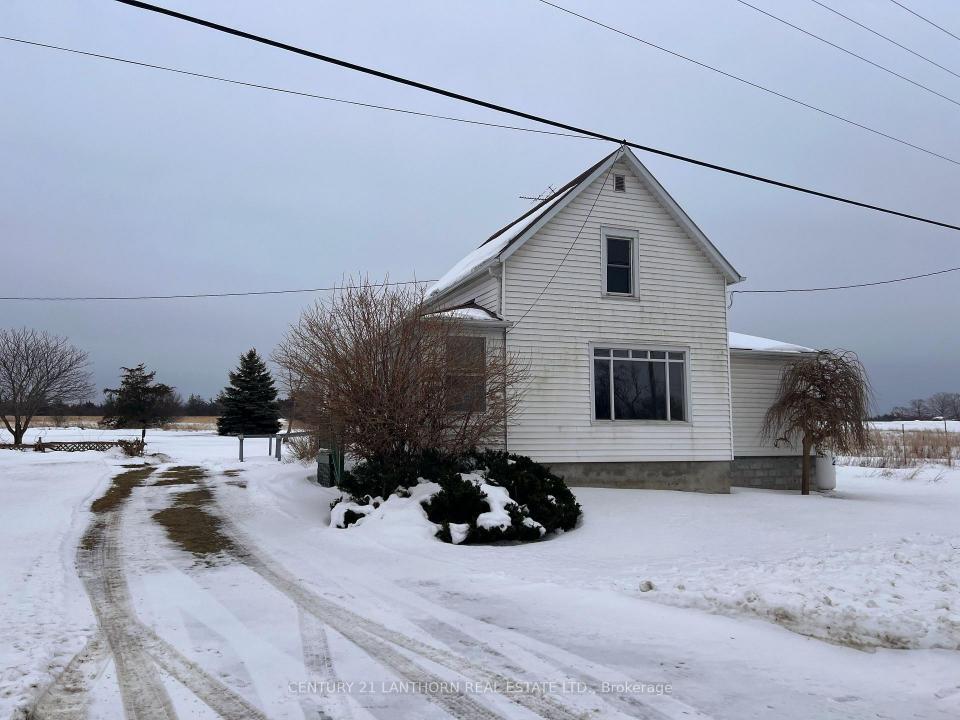 1205 COUNTY ROAD 18 ROAD, Prince Edward County, Ontario K0K 1P0, Canada
