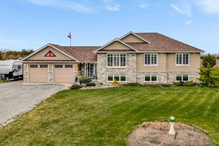 32 STINSON BLOCK ROAD, Prince Edward County, Ontario K0K 1T0, Canada