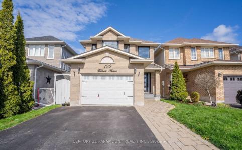 100 FIELDCREST AVENUE, Clarington, Ontario L1E 2Y9, Canada