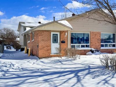 542 FIRST AVENUE N, Welland, Ontario L3C 1Z3, Kanada