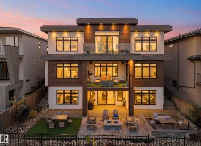 4809 WOOLSEY LANE NW, Edmonton, Alberta T6W 2B9, Canada