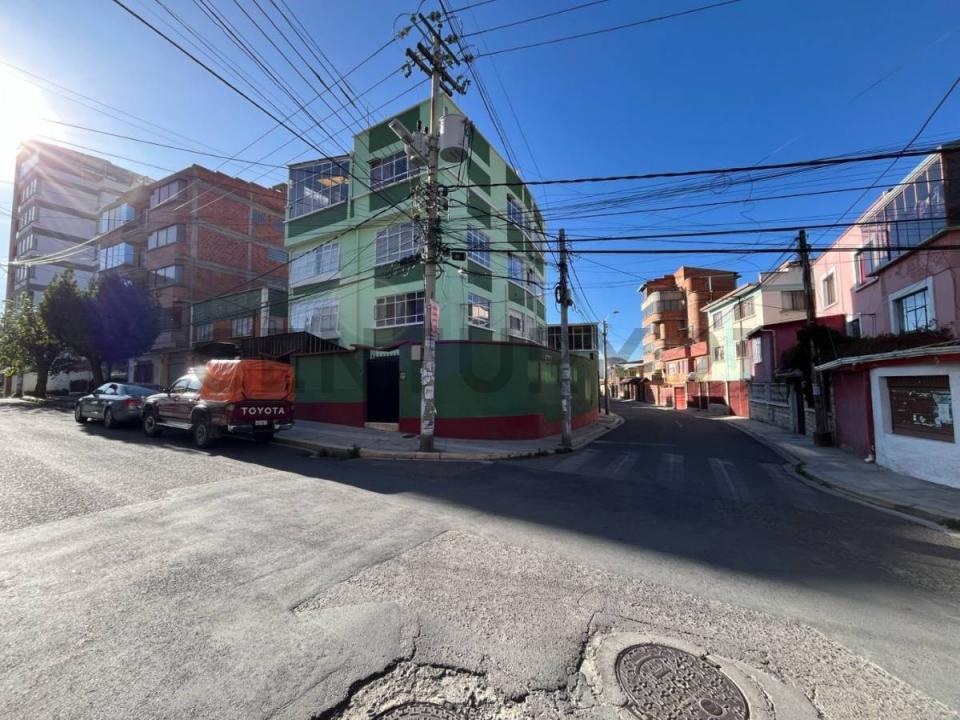 La Paz, La Paz 00001, Bolivia