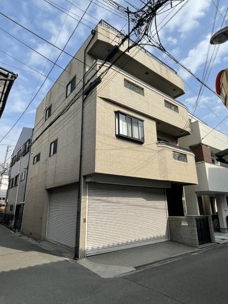 巽北2丁目, 大阪市生野区, Osaka 544-0004, Japón