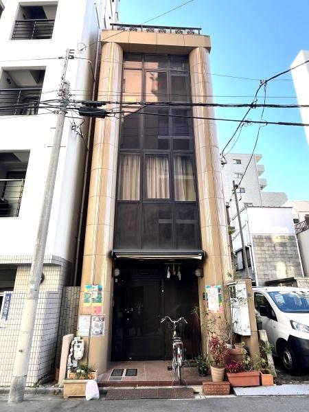 浅草4丁目, 台東区元浅草4丁目 ビル, 台東区, Tokyo 111-0032, Japonya