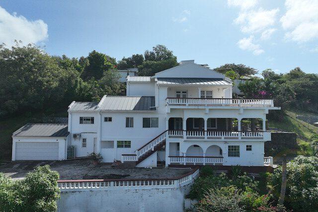 King Of The Hill, Lance Aux Epines, St.George West Indies, グレナダ