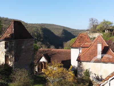 Montvalent, Midi-Pyrénées 46600, France